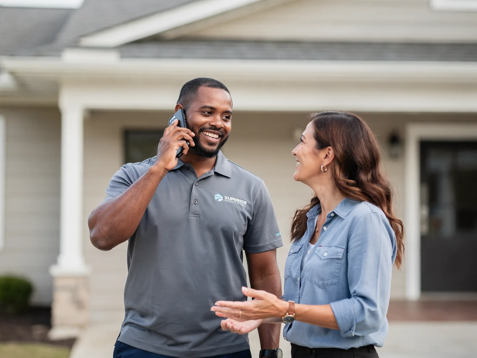 Fascia Repair Cannelton, WV FAQs